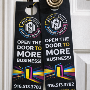 Door Hangers