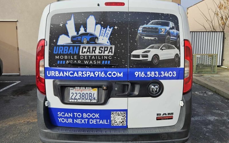 Commercial Vehicle Wrap (1)